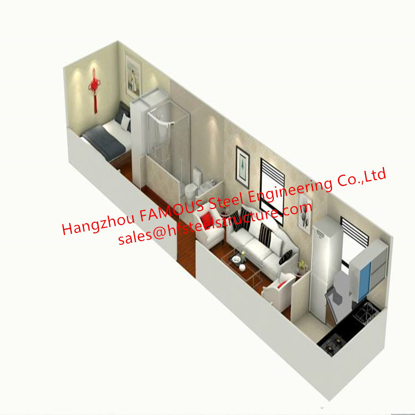 Nz Au Standard Salable Mobile Living Tiny Container House With