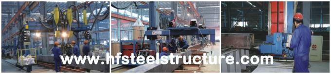 Custom Structural Industrial Steel Buildings For Workshop, Warehouse And Storage