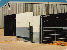 Agricultural Kit Buildings