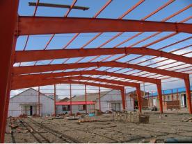 PEB Metal Buildings Design Easy Construction Erection And Assembling