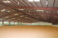 Customized Agricultural Metal Buildings Steel Barns 50’x125’x22′ Prefab Garage