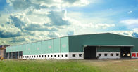 Professional Pre Engineered Steel Buildings Design Manufacturing Construction Installation