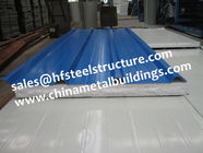 EPS Sandwich Cold Room Panel Width 950mm Used For Wall and Roof Decoration