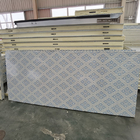 Easy Installation Freezer Camlock PU Sandwich Panel Cold Room for Sale