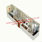 NZ/AU Standard Salable Mobile Living Tiny Container House With Customized Decoration Design