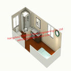 NZ/AU Standard Salable Mobile Living Tiny Container House With Customized Decoration Design