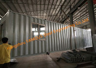 Shipping Container Living House With Custom Design Multi Purpose Container Units