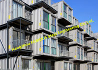 Affordable Shipping Container Dormitory Homes Modifications Custom living Container House For Office Complex