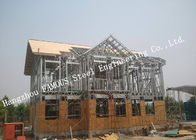 Modern Steel Structure Light Steel Villa Heat Insulation House Quick Installation