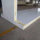 Camlock polyurethane cold room insulation sandwich panel insulated polyurethane sandwich panel wall for cold room