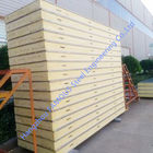 Hot sale color steel pu sandwich wall panel for cold room with good price