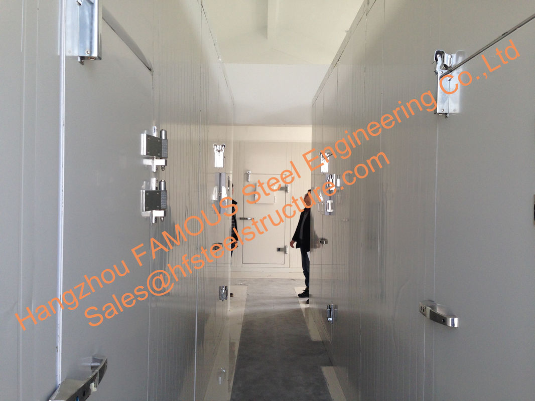 Easy to control keen price air conditioner cold room for industrial freezer room freezing cold room