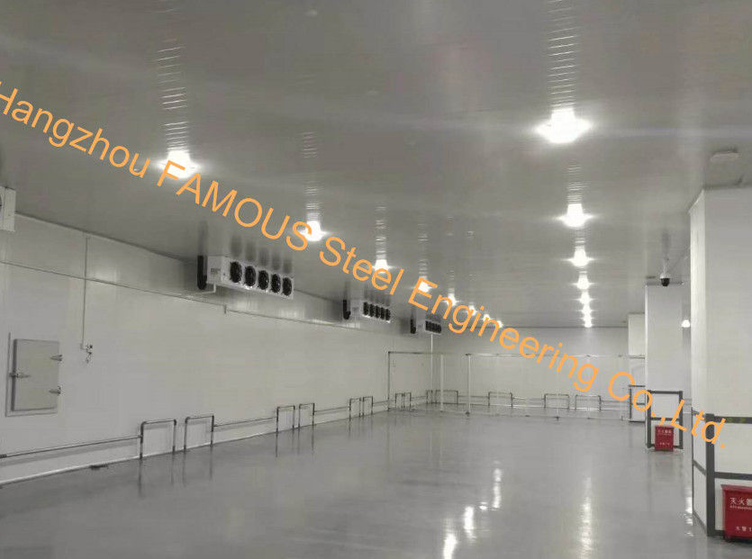 OEM Cold Storage Project Cold Storage Room Freezer Unit For Meat With Cold storage engineering