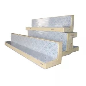 Polyurethane cold storage panel for refrigeration eps sandwich panel for cold room